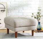 MDF and Beech Wood Buffet - BDF-075