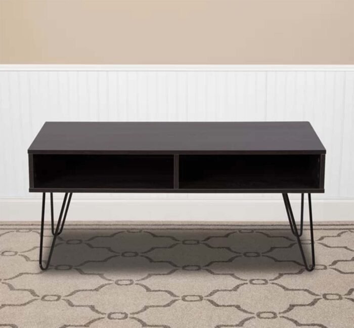 High quality MDF wood TV table - O-SRH-037 - Image 1