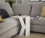 High quality MDF wood side table - O-SRH-082