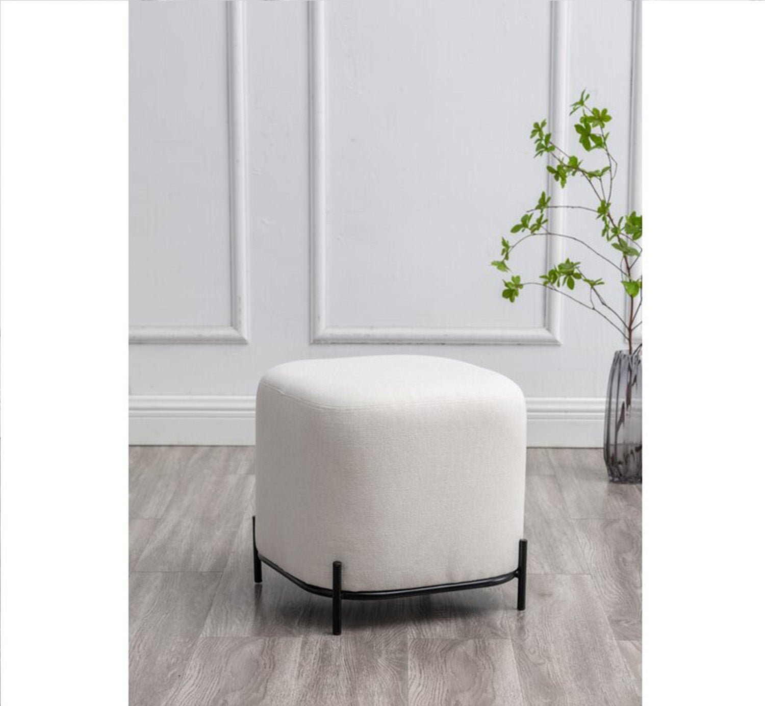 1_0f964f69-c315-4459-bea4-c91f0335a360.jpg Musk wood and MDF and steel sofa - BDF-098 - Image 1