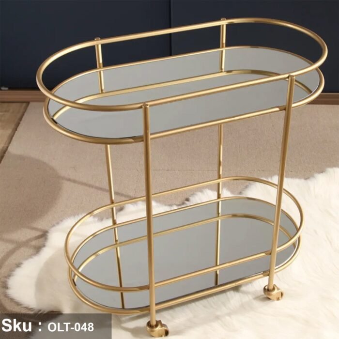 Thermal paint trolley - OLT-048 - Image 1