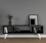 TV table - high quality MDF wood with HPL layer - OSM-380