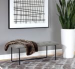 High Quality MDF Wooden Banket - BDF-007 - 120cmX45cm