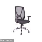 Imported Office Chair - OMD-307 - Image 2