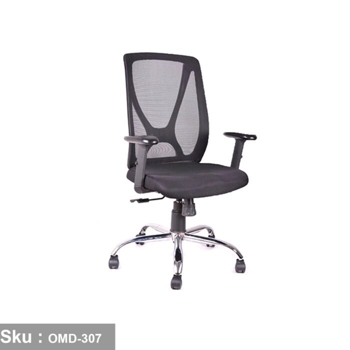 Imported Office Chair - OMD-307 - Image 2