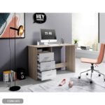 Spanish MDF Employee Desk - CEM-165 - Image 4