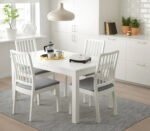 Dining table - 5 pieces of high quality beech wood - KYN-158