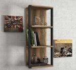 High quality MDF wood wall shelves - OUBE-074