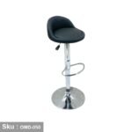 Hydraulic bar stool - OMD-050 - Image 2