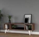 TV table - high quality MDF wood with HPL layer - OSM-369