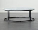 Edwin coffee table 85 * 45 marble