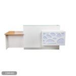 Reception desk - Reception Counter - Spanish MDF wood - CEM-085 - Image 2