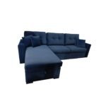 Mobile fixed corner - red beech wood - HST-006 - Image 2