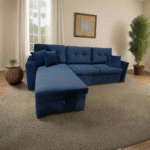 Mobile fixed corner - red beech wood - HST-006