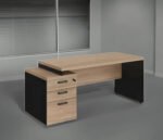 Spanish MDF Employee Desk - CEM-193