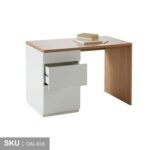 High-quality MDF wooden desk - OAL-018 - Image 2