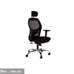 Imported Office Chair - OMD-261 - Image 2