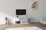 High quality MDF wood TV table - O-SRH-028