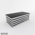 Stainless Steel Coffee Table - ORX-014 - Image 2