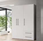 Spanish MDF Wood Cabinet - MAD-061