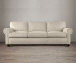 Pana sofa with 3 beech wood covers - ELG-020 - 220 * 80