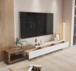 TV table - high quality MDF wood - OSM-366