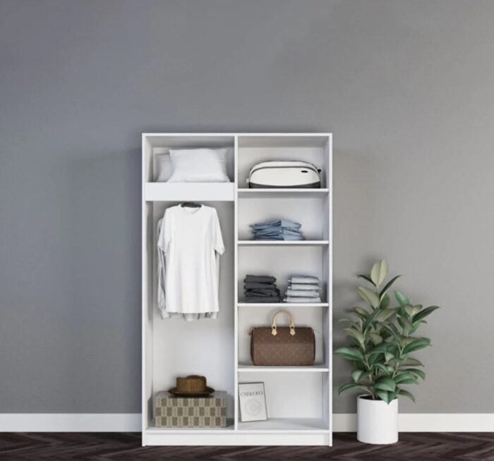 MDF Wood Cabinet - KYN-067 - Image 1