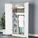 MDF Wood Cabinet - WAF-051 - Image 4