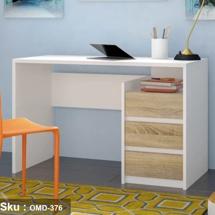 Desk - Spanish MDF wood - OMD-376 - Image 1