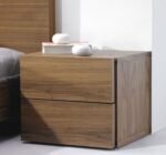 Modern MDF Wood Commode - WAF-014