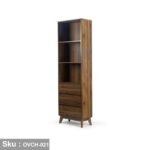 Shelving unit 100x40cm - OVCH-021 - Image 2