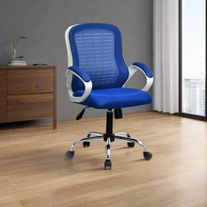 Medical mesh office chair - OMD-111 - Image 1