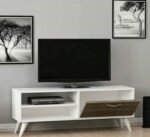 High quality MDF wood TV table - HFS-012