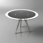 Meeting tab- 100x75 - Spanish MDF wood - CEM-057