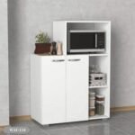 Coffee Corner - High Quality MDF Wood - WAF-118 - Image 6