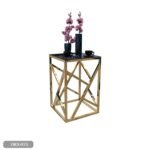 Stainless Steel Side Table - ORX-055 - Image 2