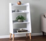 Library - High-Quality MDF Wood - WAF-079