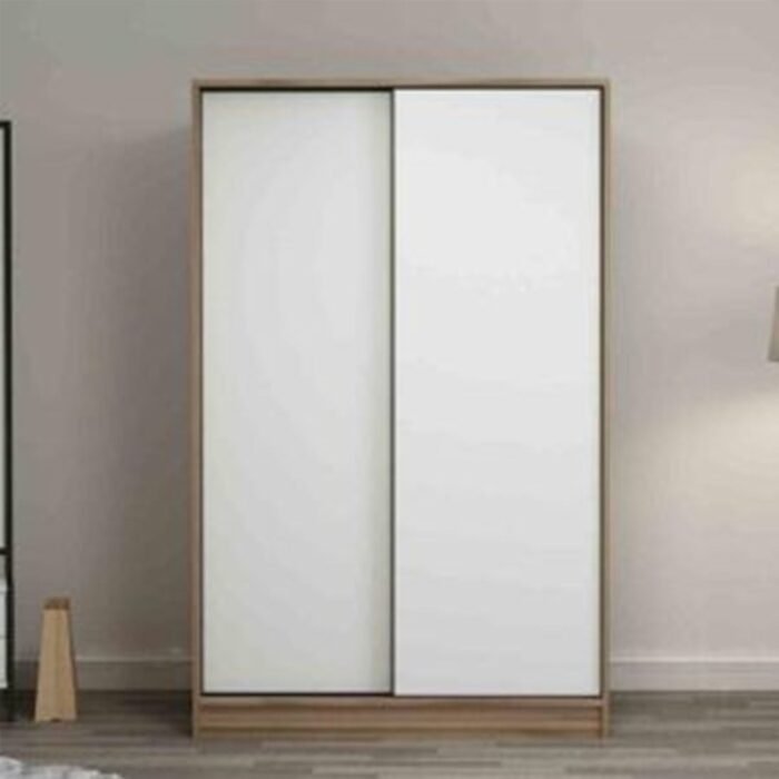 MDF wood wardrobe with HPL layer - KYN-109 - Image 1