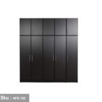 High quality HBL wood counter cabinet - HFS-103 - Image 2