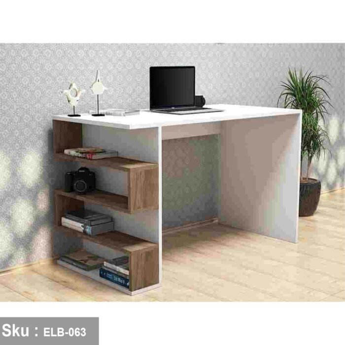 Mahaawa Office 120 * 75 Spanish MDF Wood - Image 1