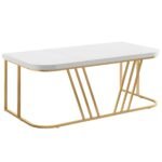 Executive Desk, 63? Modern Computer Office Desk for Home Office - Image 2