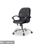 Imported office chair - OMD-268 - Image 2