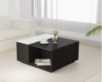 Coffee table - high quality MDF wood - WAF-092