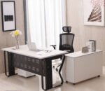 Spanish MDF Employee Desk - CEM-189