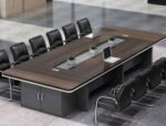 Meeting tab- 240x120 - Spanish MDF wood - CEM-040