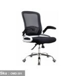 Imported office chair - OMD-301 - Image 2