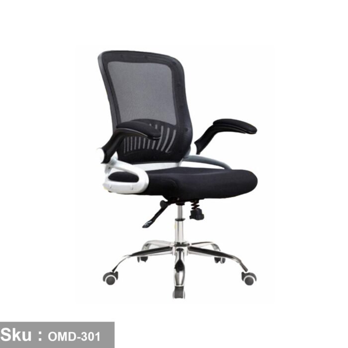 Imported office chair - OMD-301 - Image 2