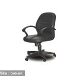 Imported Office Chair - OMD-267 - Image 2