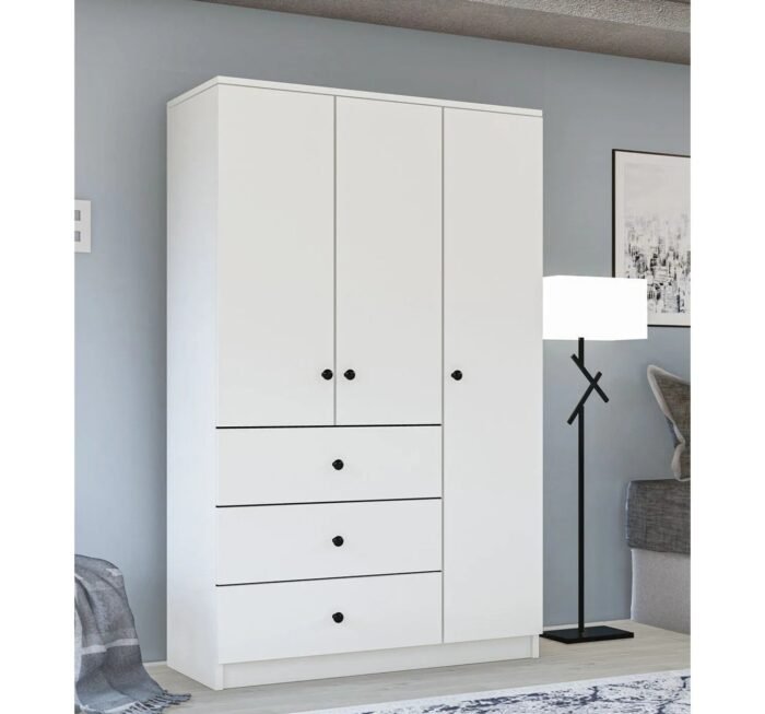 Spanish MDF Wooden Cabinet - MAD-052 - Image 1
