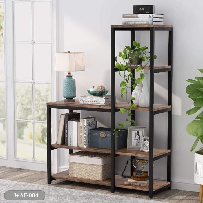 MDF and metal library - WAF-004 - Image 1